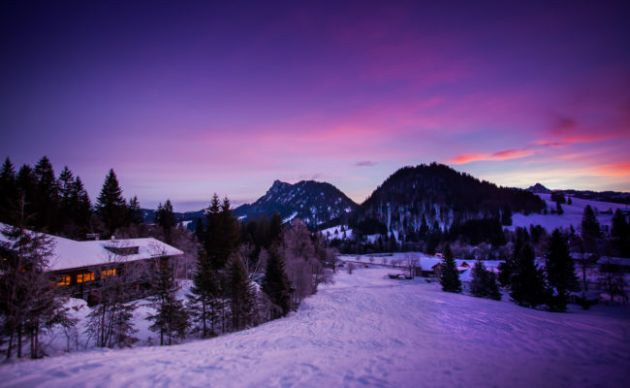 Bergheim Unterjoch