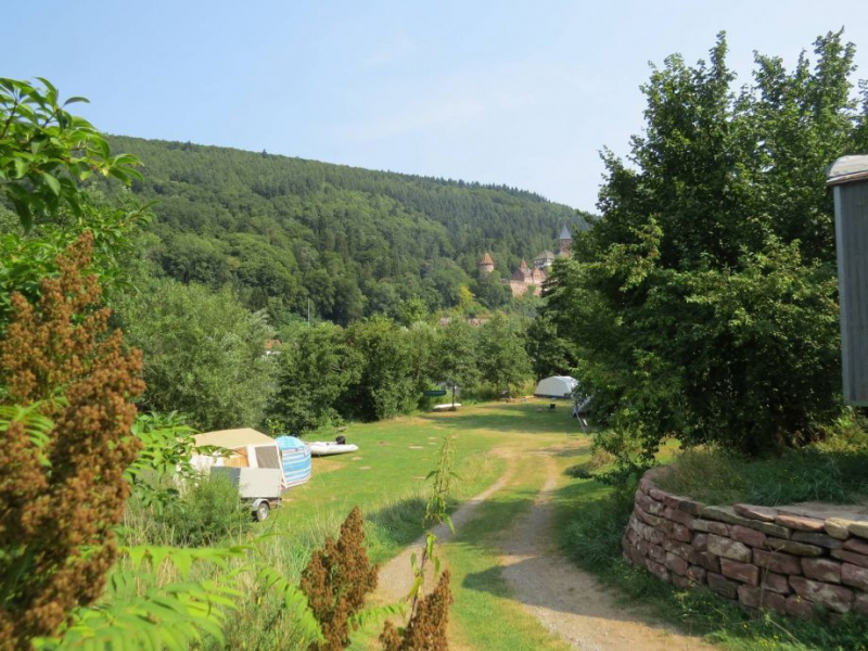 Schullandheim und NaturFreundehaus Zwingenberger Hof