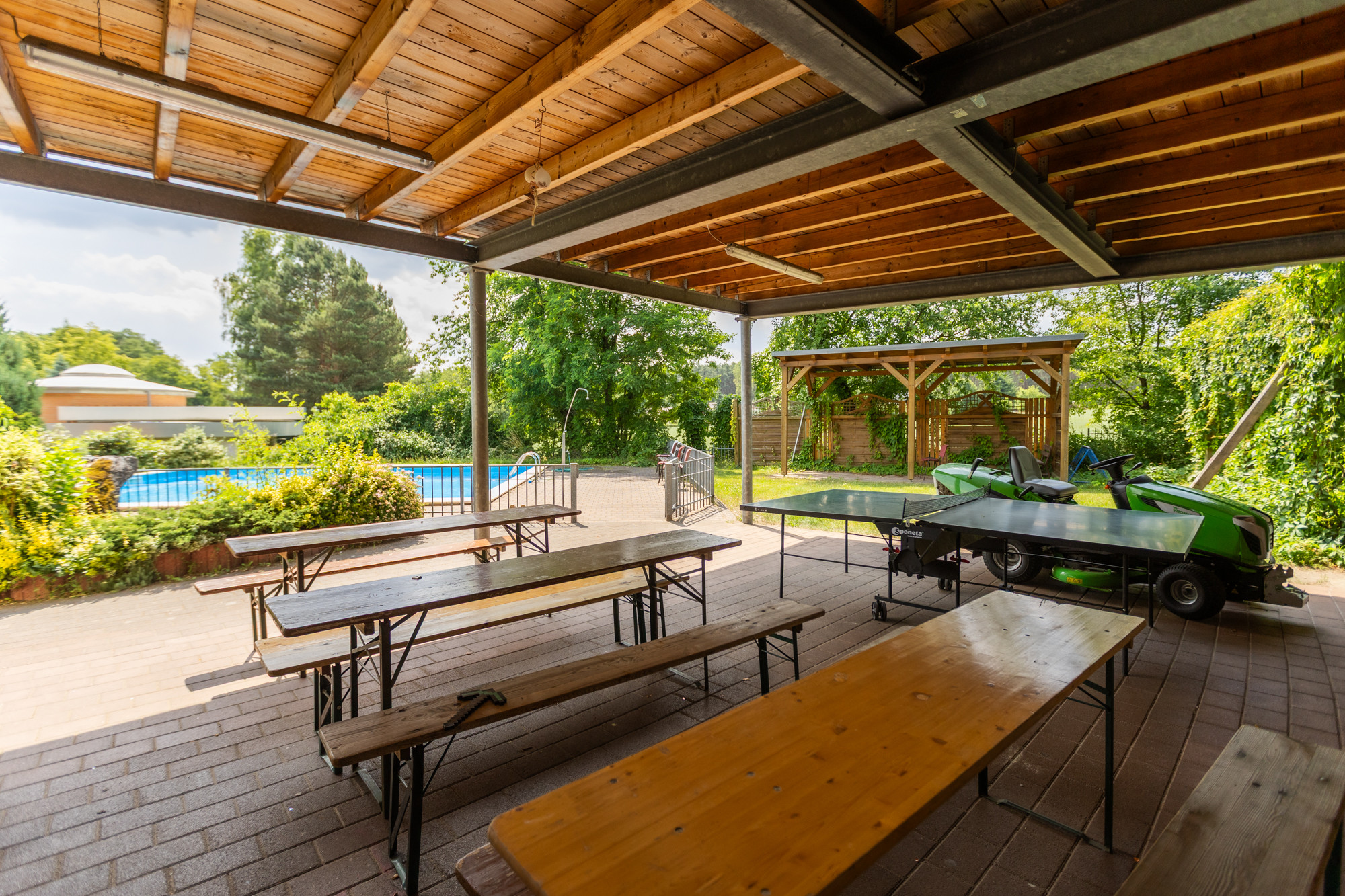 Schullandheim Jerischke