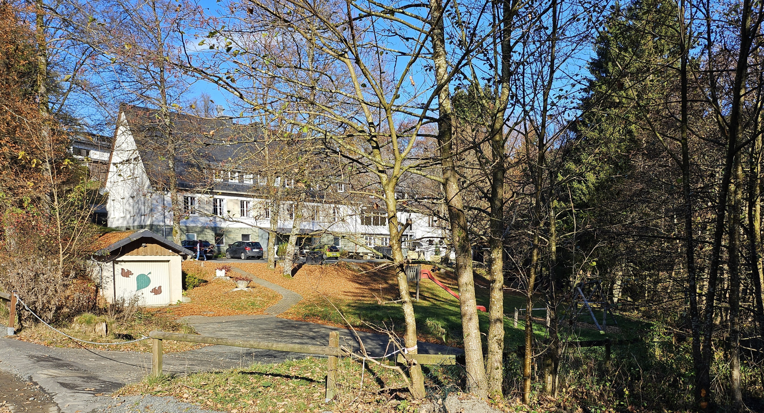 Bürgermeister-Heinz-Lenfert-Haus