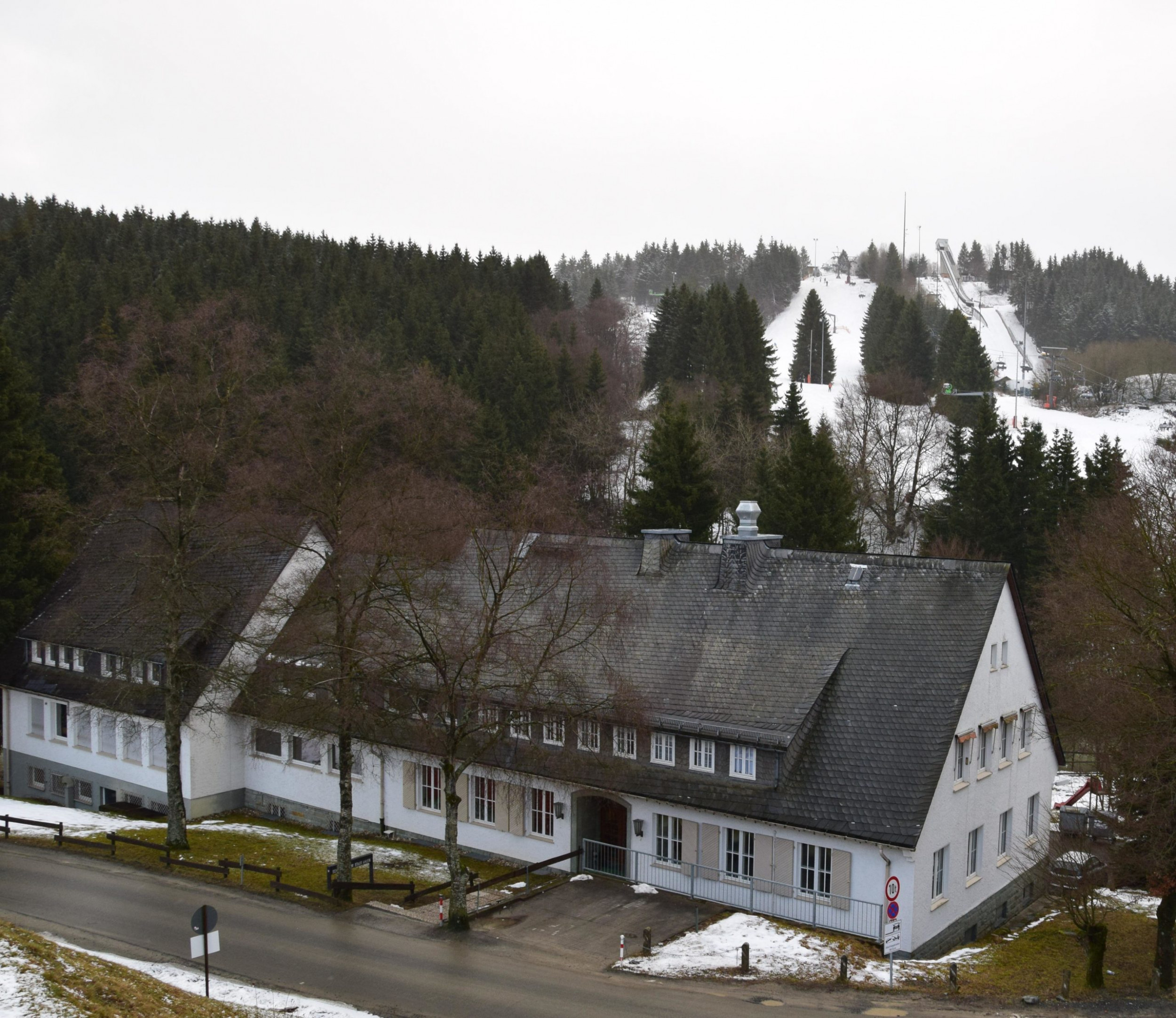 Bürgermeister-Heinz-Lenfert-Haus