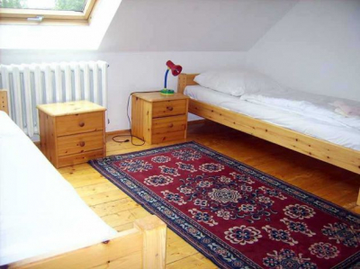 Schullandheim Europa-Jugendbauerhof Deetz