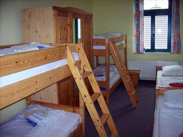 Schullandheim Europa-Jugendbauerhof Deetz