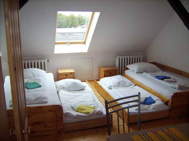 Schullandheim Europa-Jugendbauerhof Deetz