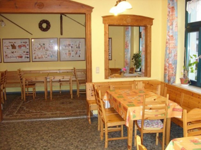 Schullandheim Europa-Jugendbauerhof Deetz