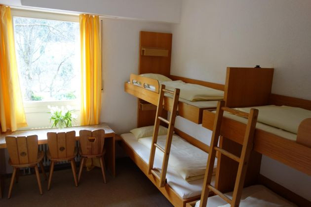 Ferienheim Aschenhütte - Bildungsstätte der DJO