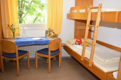 Ferienheim Aschenhütte - Bildungsstätte der DJO