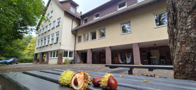 Ferienheim Aschenhütte - Bildungsstätte der DJO