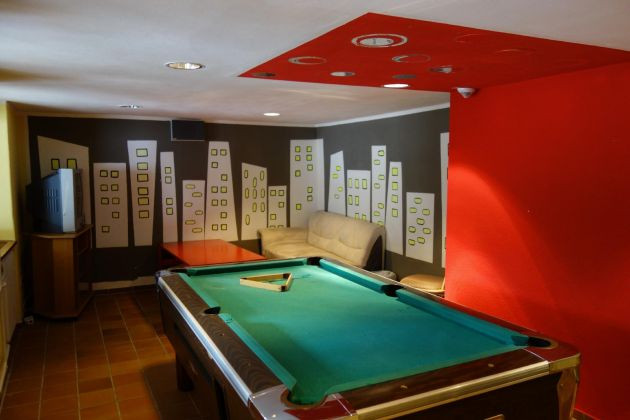 Ferienheim Aschenhütte - Bildungsstätte der DJO