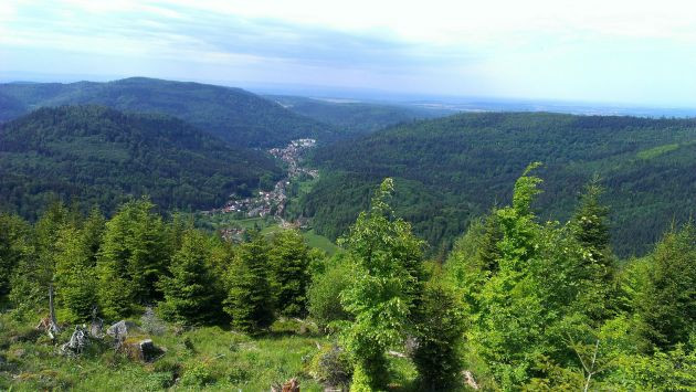 Ferienheim Aschenhütte - Bildungsstätte der DJO