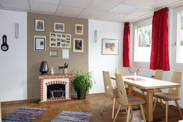 Ferienheim Aschenhütte - Bildungsstätte der DJO