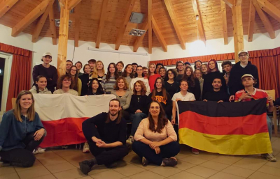 Jugendbegegnungs- und Bildungstätte Golm