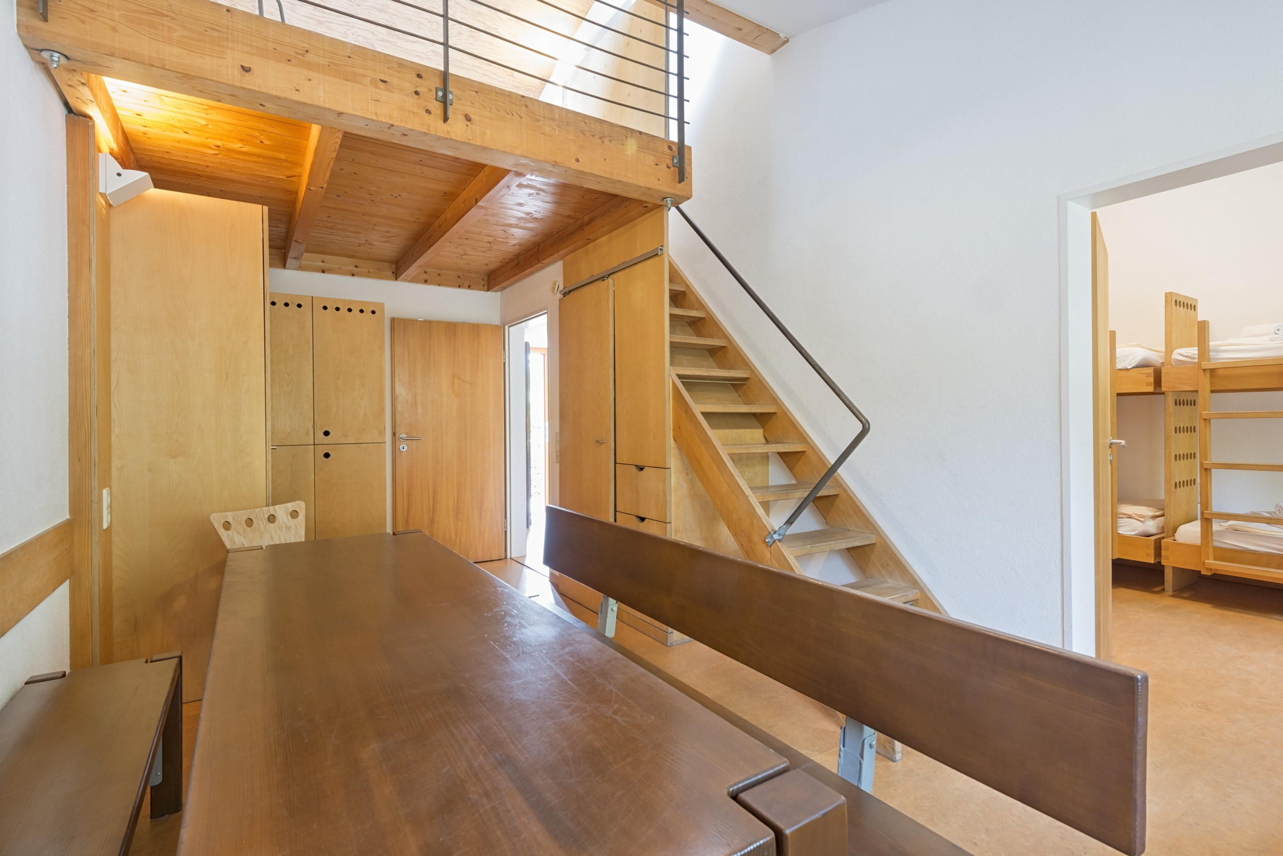 Schullandheim - NaturFreundeHaus Bodensee