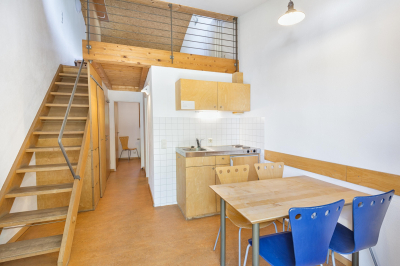 Schullandheim - NaturFreundeHaus Bodensee