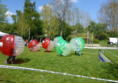 Schullandheim - NaturFreundeHaus Bodensee