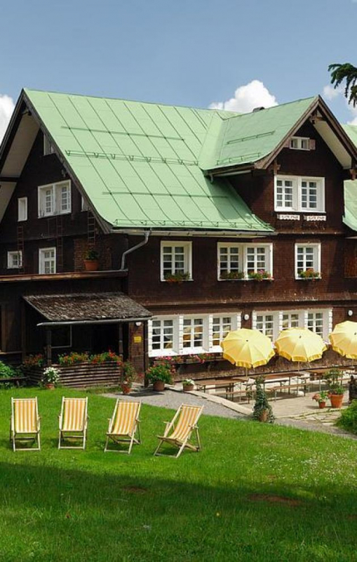 Alpintreff Haus Bergengrün