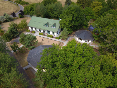 Jugendbegegnungs- und Bildungstätte Golm