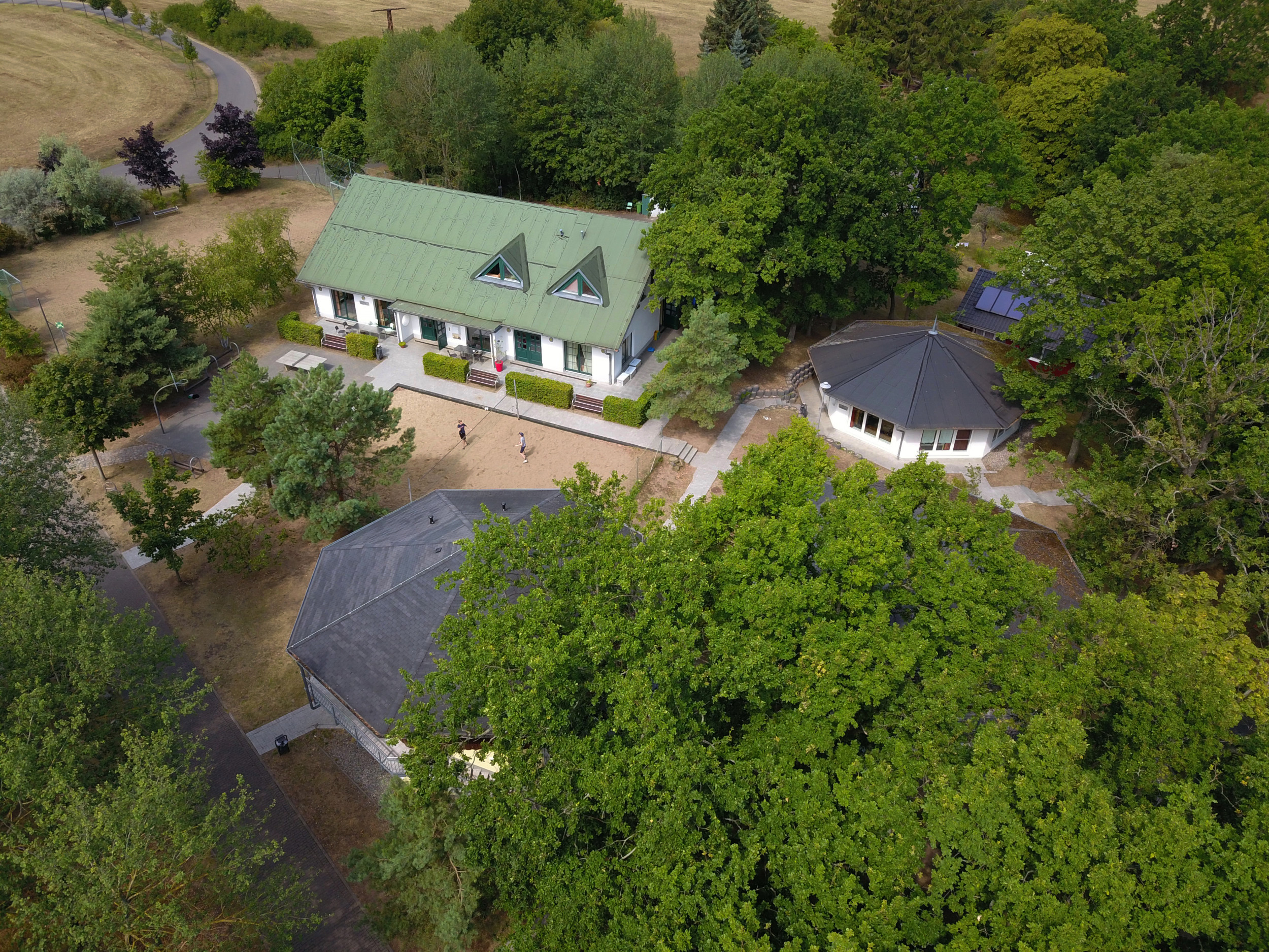 Jugendbegegnungs- und Bildungstätte Golm