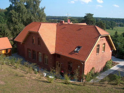 Jugendbegegnungs- und Bildungstätte Golm