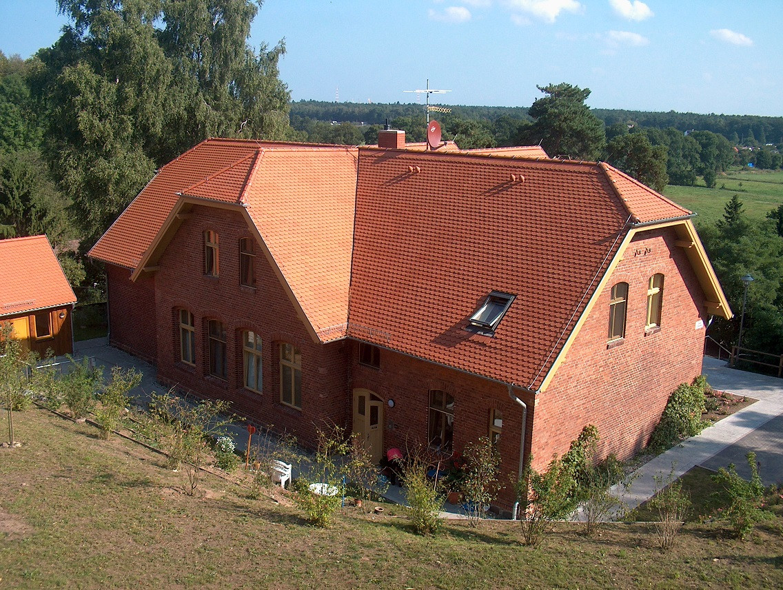 Jugendbegegnungs- und Bildungstätte Golm