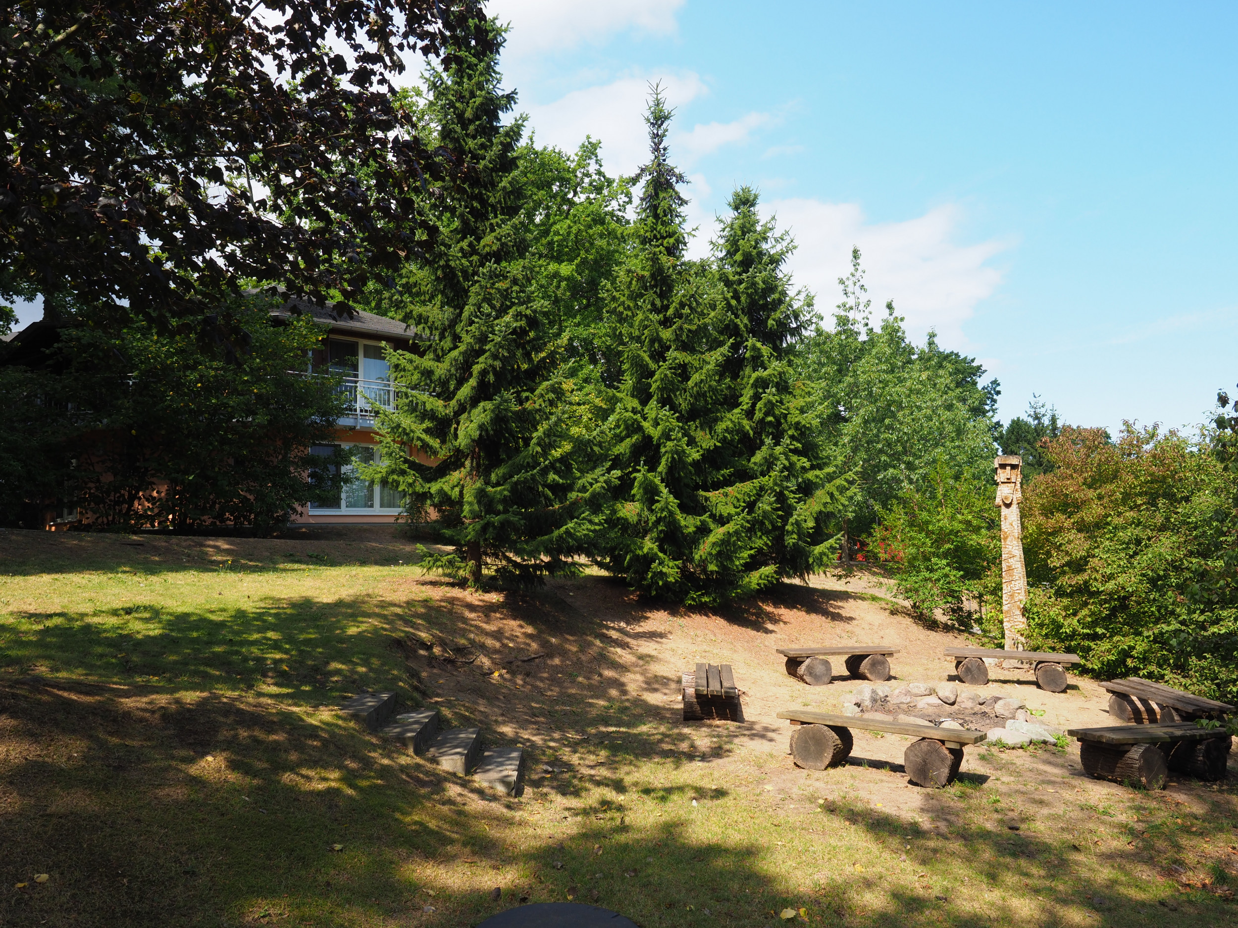 Jugendbegegnungs- und Bildungstätte Golm