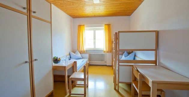 Allgäuer Schulmolkerei Wangen Schullandheim