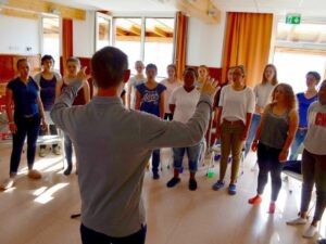 Schullandheim Aremberg