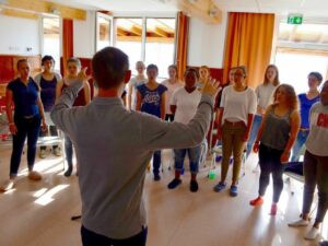 Schullandheim Aremberg