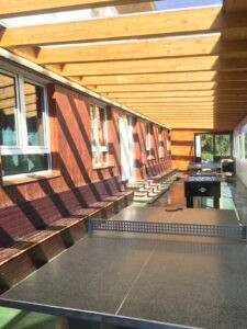 Schullandheim Aremberg