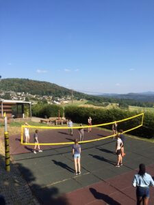 Schullandheim Aremberg