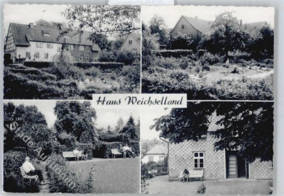 Schullandheim Haus Weichselland