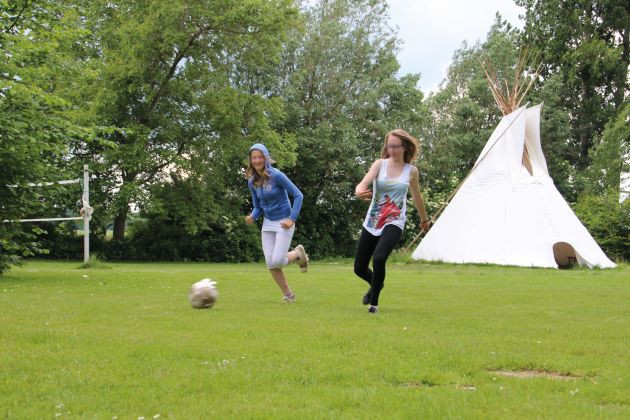 Schullandheim Haus Weichselland