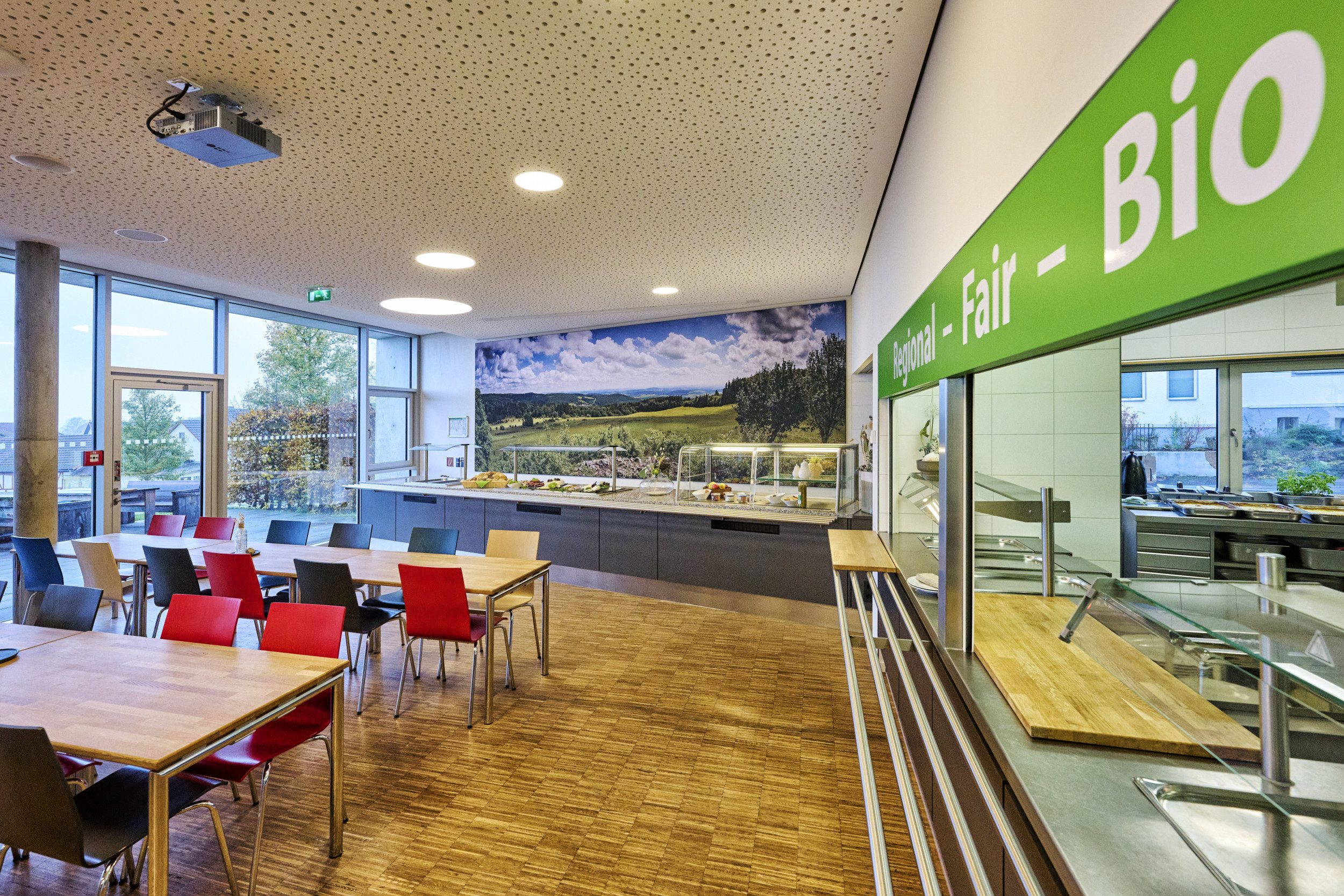 Umweltbildungsstätte Oberelsbach