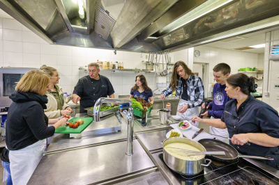 Umweltbildungsstätte Oberelsbach