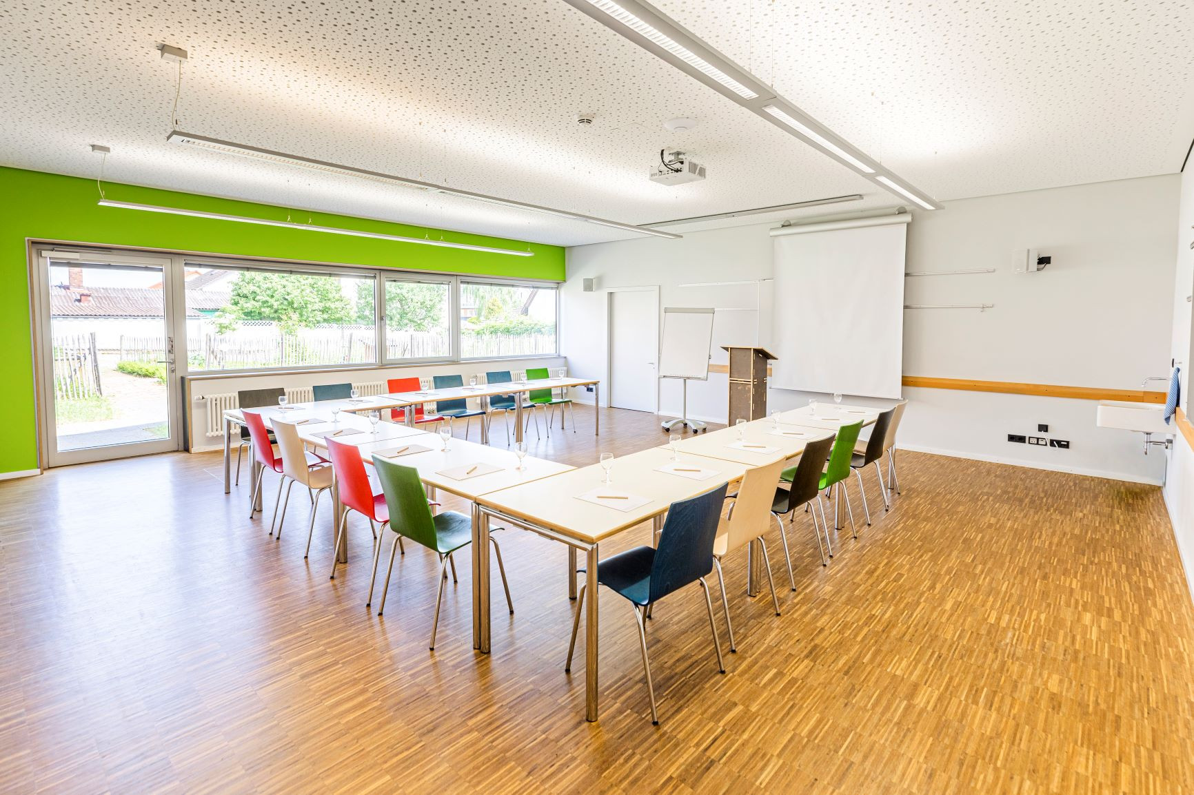 Umweltbildungsstätte Oberelsbach