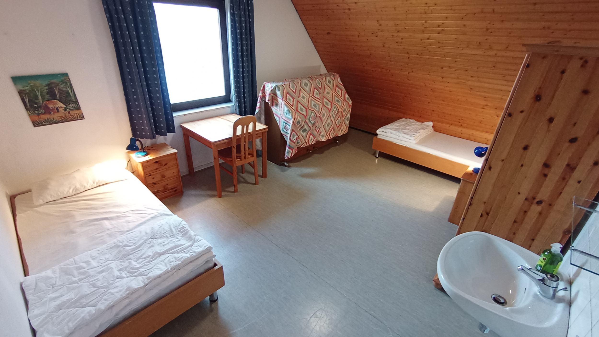 Schullandheim Jugendhaus Rascheid