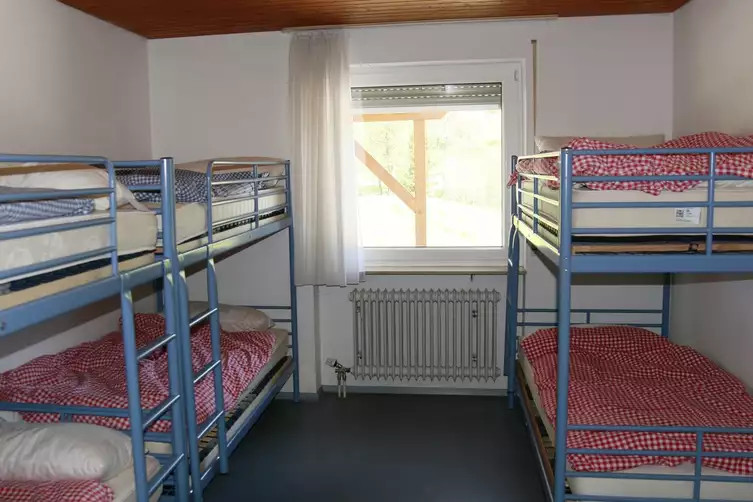 Mehrbettzimmer