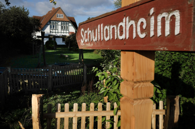 ADS - Schullandheim Ulsnis