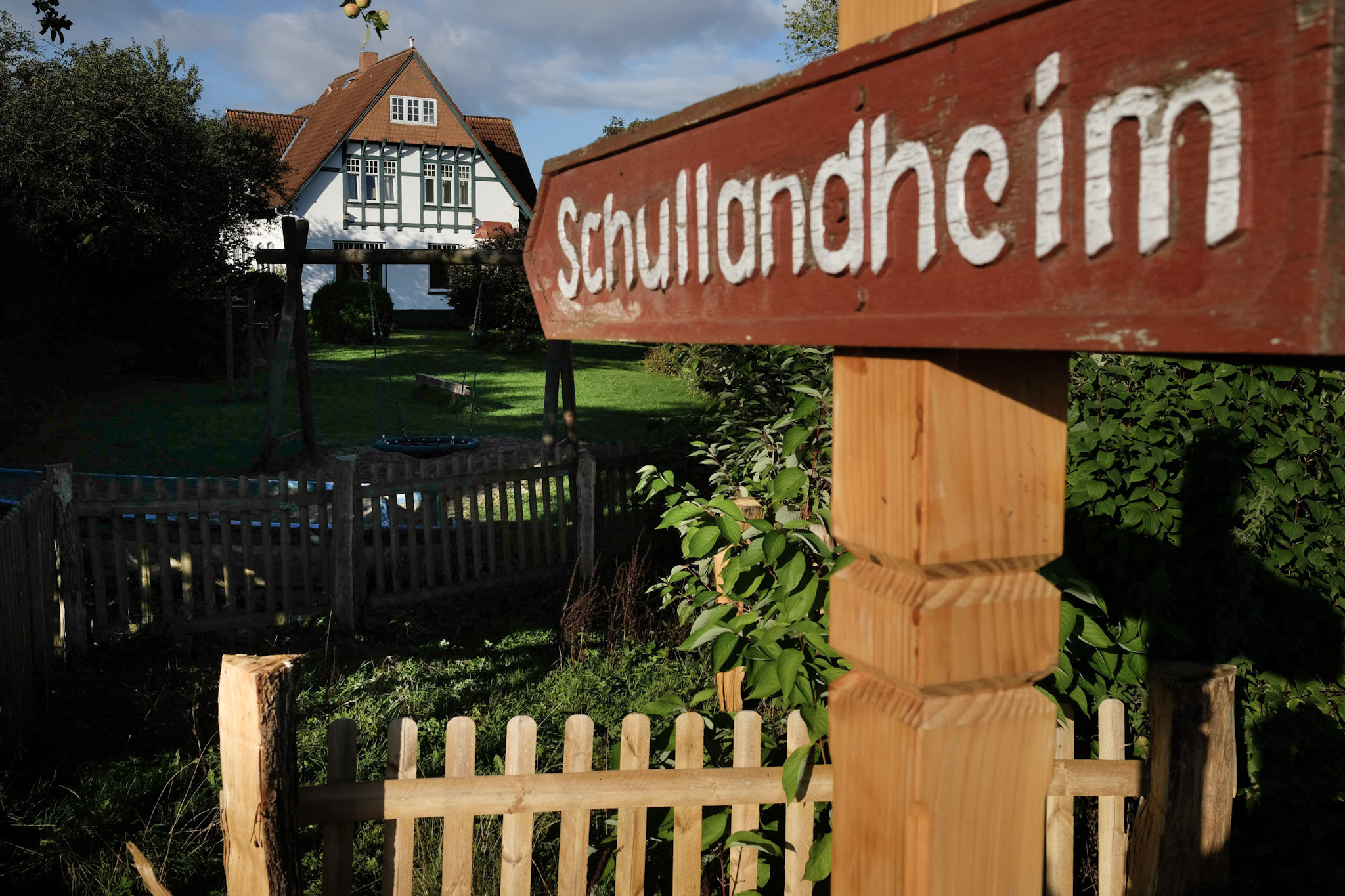 ADS - Schullandheim Ulsnis