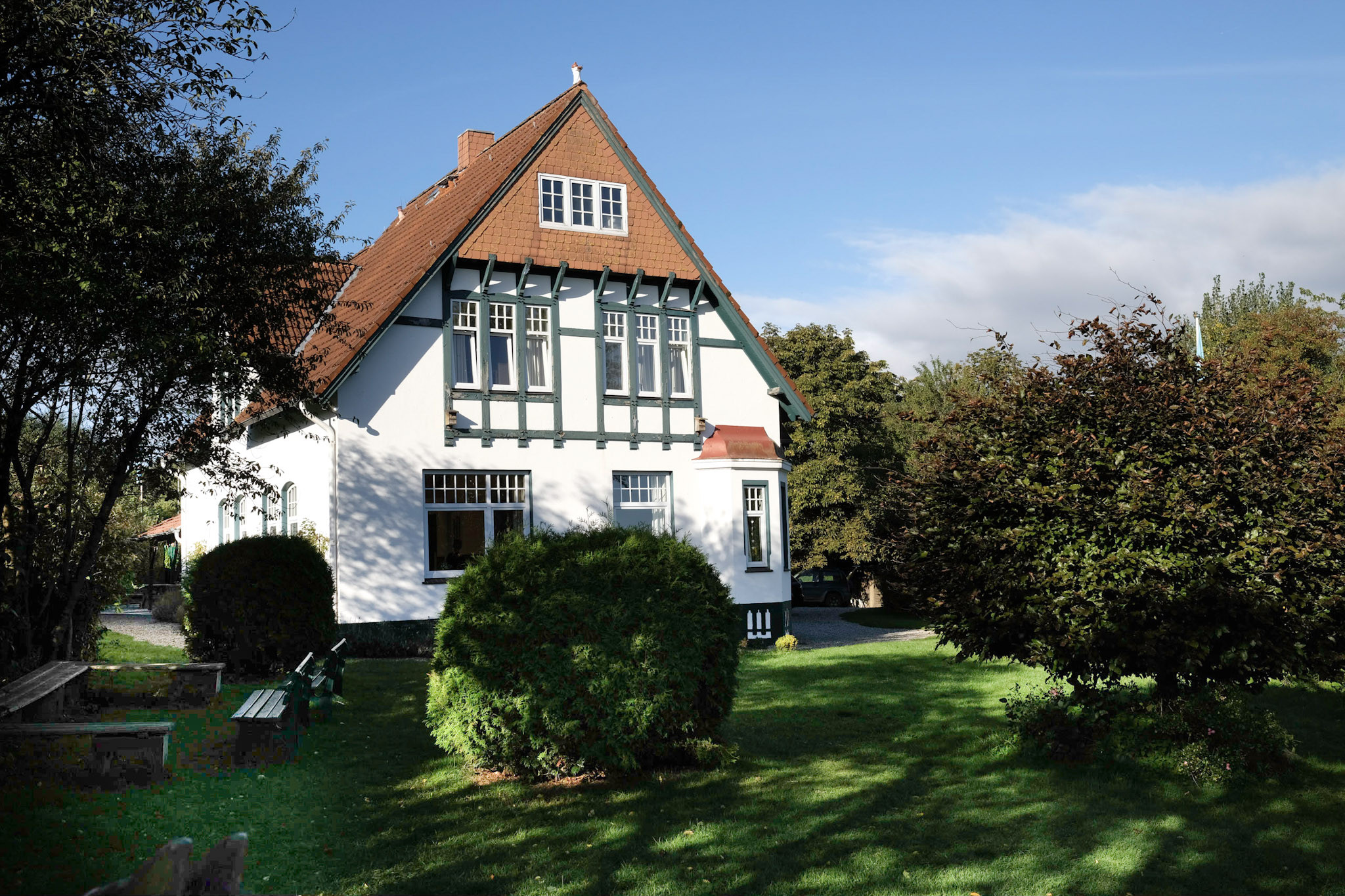 ADS - Schullandheim Ulsnis