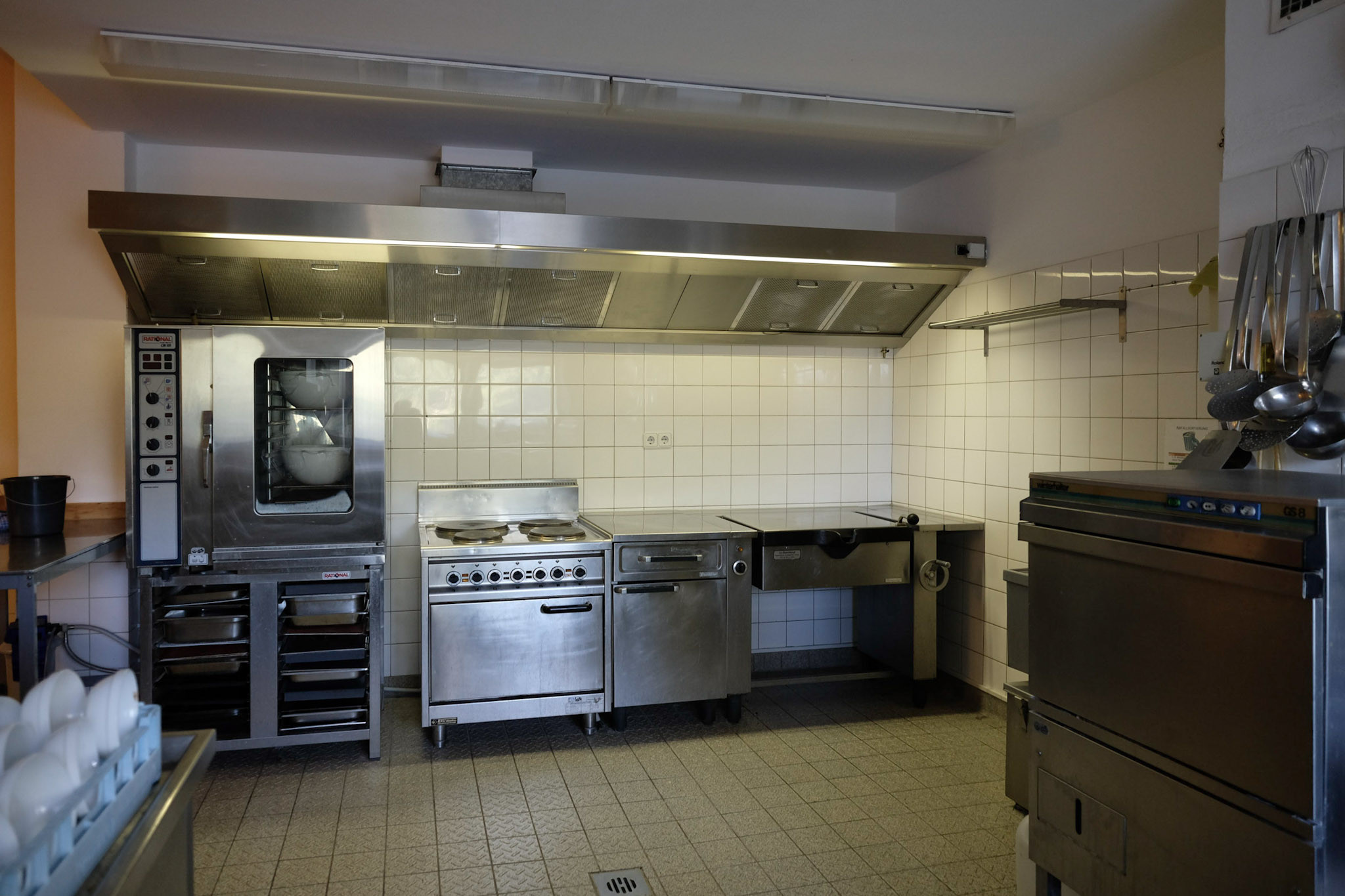 ADS - Schullandheim Ulsnis