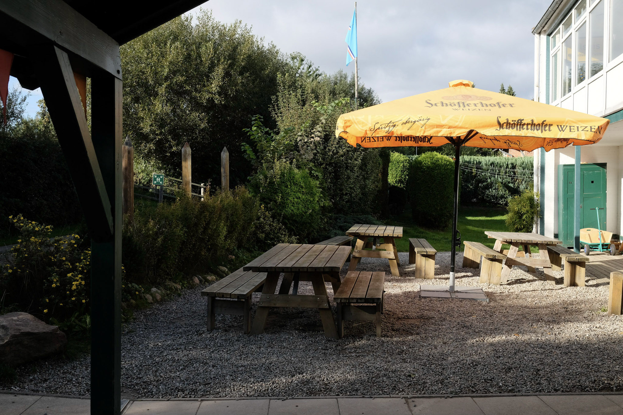 ADS - Schullandheim Ulsnis