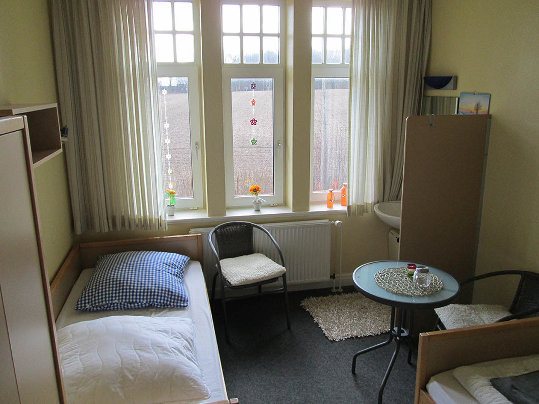 ADS - Schullandheim Ulsnis