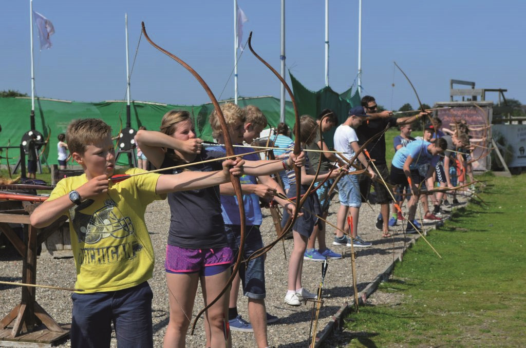 ADS - Schullandheim Ulsnis