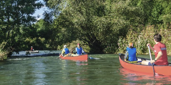 ADS - Schullandheim Ulsnis