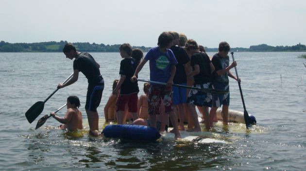 ADS - Schullandheim Ulsnis