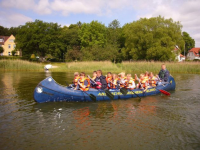 ADS - Schullandheim Ulsnis