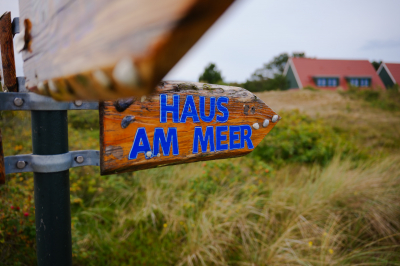 Haus am Meer