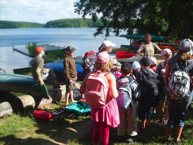 Schullandheim Thomsdorf Sommerland