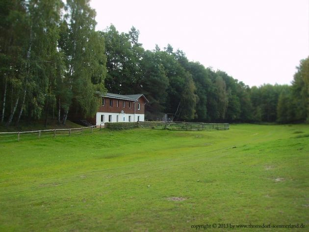 Schullandheim Thomsdorf Sommerland